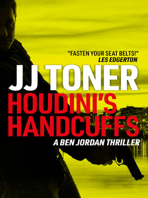 cover image of Houdini's Handcuffs